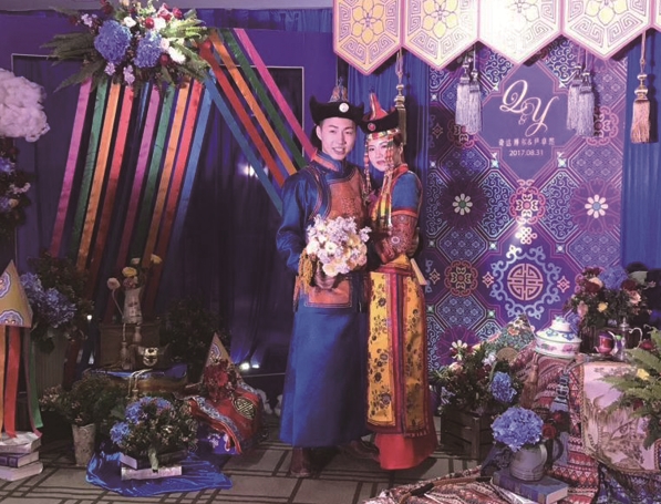 标题：婚庆案例
浏览次数：3456
发布时间：2018-05-15
