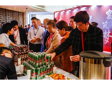 标题：大窑嘉宾经销商会议
浏览次数：3461
发布时间：2019-06-15